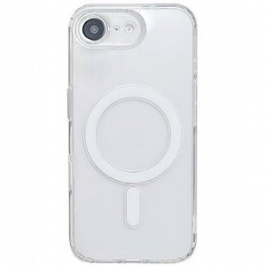 נרתיק קשיח מדגם Rock Case מבית Blaze לטלפון סלולרי מדגם: iPhone 16e (צבע שקוף) נרתיק קשיח מדגם Rock Case מבית Blaze לטלפון סלולרי מדגם: iPhone 16e (צבע שקוף)