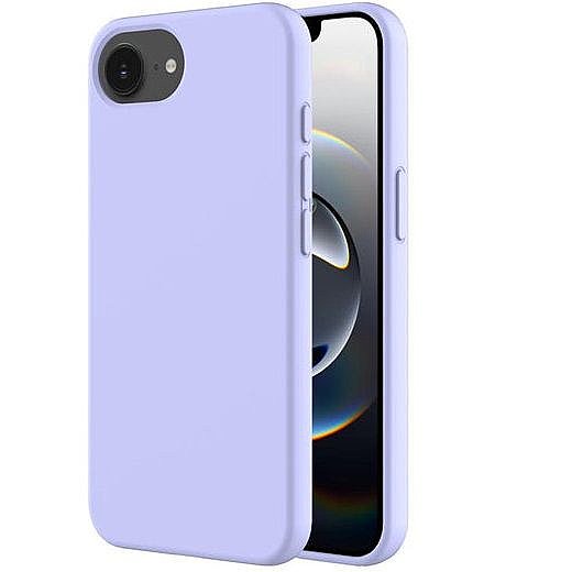 ����� ������� ���� Silicone Case ���� Blaze ������ ������ ����: iPhone 16e (��� ����)