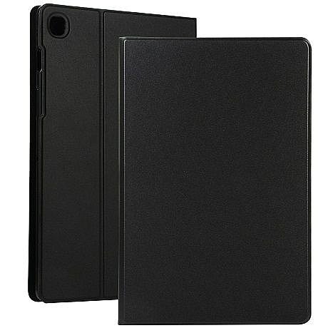 ����� ���� ���� Hard Case ���� BLACK ����� ��� ����: Lenovo Tab P12 (��� ����)
