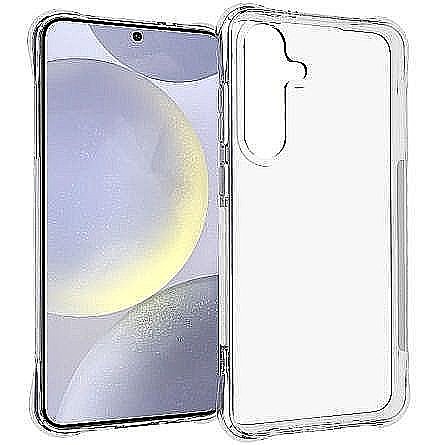 ����� ������� ���� Clear Guard Case ���� Axess ������ ������ ����: Samsung Galaxy A36 (��� ����)