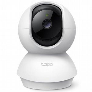 ����� IP ������� ���� Tapo C210 ���� TP-LINK