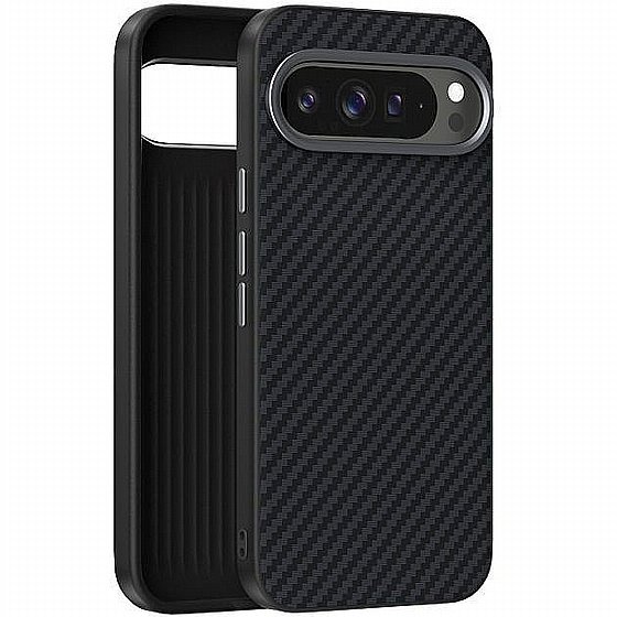 ����� ���� ���� Carbon Fiber Texture ���� Abeel ������ ������ ����: Google Pixel 9 Pro