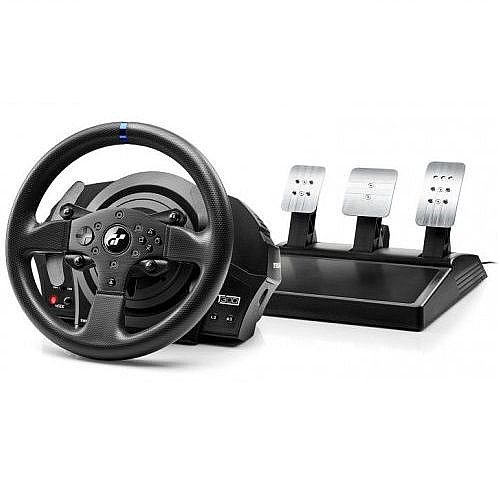 ��� ������� �� ������ ���� T248P ���� Thrustmaster ��������� ���� Sony PlayStation