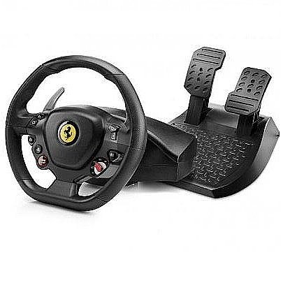 ��� ������� �� ������ ���� T80 Ferrari 488 GTB Edition ���� Thrustmaster ��������� ���� Sony PlayStation