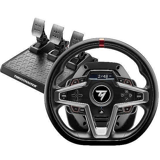 ��� ������� �� ������ ���� T248P ���� Thrustmaster ��������� ���� Sony PlayStation