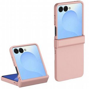 נרתיק קשיח מדגם Skin Feel מבית LaTera לטלפון סלולרי מדגם: Samsung Galaxy Z Flip 7 (צבע ירוק) נרתיק קשיח מדגם Skin Feel מבית LaTera לטלפון סלולרי מדגם: Samsung Galaxy Z Flip 7 (צבע ירוק)