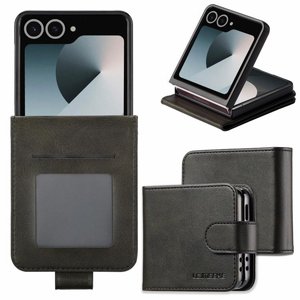 נרתיק קשיח מדגם Hybrid Magsafe מבית LaTera לטלפון סלולרי מדגם: Samsung Galaxy Z Flip 7 נרתיק קשיח מדגם Hybrid Magsafe מבית LaTera לטלפון סלולרי מדגם: Samsung Galaxy Z Flip 7