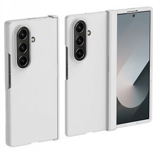 נרתיק קשיח מדגם Skin Feel מבית LaTera לטלפון סלולרי מדגם: Samsung Galaxy Z Fold 7 (צבע שחור) נרתיק קשיח מדגם Skin Feel מבית LaTera לטלפון סלולרי מדגם: Samsung Galaxy Z Fold 7 (צבע שחור)