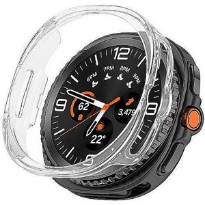 נרתיק סיליקון מבית Dux Ducis לשעון יד חכם מדגם: Samsung Galaxy Watch 8 44mm נרתיק סיליקון מבית Dux Ducis לשעון יד חכם מדגם: Samsung Galaxy Watch 8 44mm
