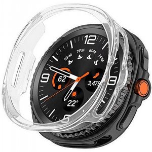 נרתיק סיליקון מבית Dux Ducis לשעון יד חכם מדגם: Samsung Galaxy Watch 8 Classic 46mm נרתיק סיליקון מבית Dux Ducis לשעון יד חכם מדגם: Samsung Galaxy Watch 8 Classic 46mm
