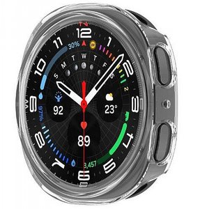 נרתיק סיליקון מבית Xincuco לשעון יד חכם מדגם: Samsung Galaxy Watch 8 Classic 46mm נרתיק סיליקון מבית Xincuco לשעון יד חכם מדגם: Samsung Galaxy Watch 8 Classic 46mm