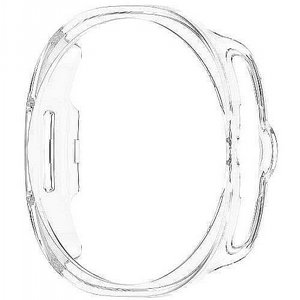 נרתיק סיליקון מבית Rock לשעון יד חכם מדגם: Samsung Galaxy Watch 8 44mm נרתיק סיליקון מבית Rock לשעון יד חכם מדגם: Samsung Galaxy Watch 8 44mm
