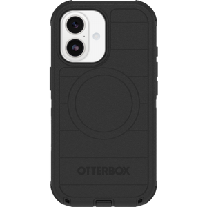 נרתיק קשיח מדגם Defender Pro MagSafe מבית OtterBox לטלפון סלולרי מדגם: iPhone 17 Pro (צבע שחור) נרתיק קשיח מדגם Defender Pro MagSafe מבית OtterBox לטלפון סלולרי מדגם: iPhone 17 Pro (צבע שחור)
