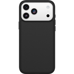 נרתיק קשיח מדגם Symmetry MagSafe מבית OtterBox לטלפון סלולרי מדגם: iPhone 17 Pro Max (צבע שחור) נרתיק קשיח מדגם Symmetry MagSafe מבית OtterBox לטלפון סלולרי מדגם: iPhone 17 Pro Max (צבע שחור)