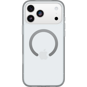 נרתיק קשיח מדגם Symmetry MagSafe מבית OtterBox לטלפון סלולרי מדגם: iPhone 17 Pro Max (צבע שחור) נרתיק קשיח מדגם Symmetry MagSafe מבית OtterBox לטלפון סלולרי מדגם: iPhone 17 Pro Max (צבע שחור)