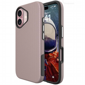נרתיק קשיח מדגם ARMOR FLEX PRO מבית Axess לטלפון סלולרי מדגם: iPhone 17 (צבע כסף) נרתיק קשיח מדגם ARMOR FLEX PRO מבית Axess לטלפון סלולרי מדגם: iPhone 17 (צבע כסף)