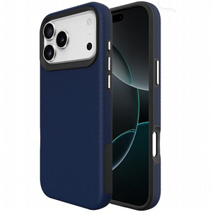 נרתיק קשיח מדגם ARMOR FLEX PRO מבית Axess לטלפון סלולרי מדגם: iPhone 17 Pro Max (צבע כחול) נרתיק קשיח מדגם ARMOR FLEX PRO מבית Axess לטלפון סלולרי מדגם: iPhone 17 Pro Max (צבע כחול)