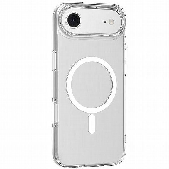 ����� ������� ���� Shield Clear Case ���� Axess ������ ������ ����: iPhone Air (��� ����)