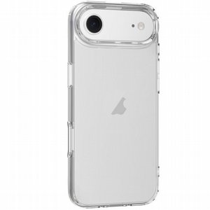 נרתיק סיליקון מדגם Clear Guard Case מבית Axess לטלפון סלולרי מדגם: iPhone Air (צבע שקוף) נרתיק סיליקון מדגם Clear Guard Case מבית Axess לטלפון סלולרי מדגם: iPhone Air (צבע שקוף)