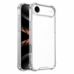 נרתיק סיליקון מדגם Shield Clear Case MagSafe מבית Axess לטלפון סלולרי מדגם: iPhone 17 (צבע שקוף נצנץ) נרתיק סיליקון מדגם Shield Clear Case MagSafe מבית Axess לטלפון סלולרי מדגם: iPhone 17 (צבע שקוף נצנץ)