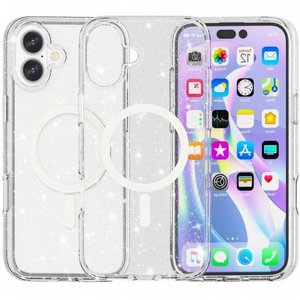 ����� ������� ���� Shield Clear Case MagSafe ���� Axess ������ ������ ����: iPhone 17 (��� ����)