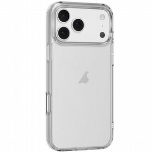 ����� ������� ���� Clear Guard Case ���� Axess ������ ������ ����: iPhone 17 Pro (��� ����)