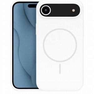 נרתיק סיליקון מדגם Silicone Case MagSafe מבית Blaze לטלפון סלולרי מדגם: iPhone Air (צבע ורוד) נרתיק סיליקון מדגם Silicone Case MagSafe מבית Blaze לטלפון סלולרי מדגם: iPhone Air (צבע ורוד)