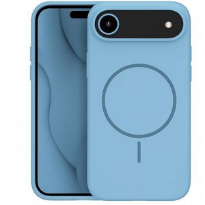 ����� ������� ���� Silicone Case MagSafe ���� Blaze ������ ������ ����: iPhone Air (��� ���)