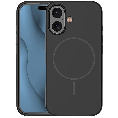 ����� ������� ���� Silicone Case MagSafe ���� Blaze ������ ������ ����: iPhone 17 Pro (��� ����)
