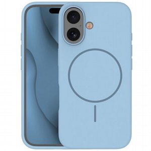 נרתיק סיליקון מדגם Silicone Case MagSafe מבית Blaze לטלפון סלולרי מדגם: iPhone 17 (צבע חום) נרתיק סיליקון מדגם Silicone Case MagSafe מבית Blaze לטלפון סלולרי מדגם: iPhone 17 (צבע חום)