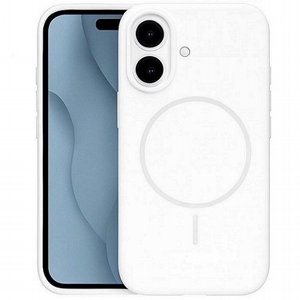 נרתיק סיליקון מדגם Silicone Case MagSafe מבית Blaze לטלפון סלולרי מדגם: iPhone 17 (צבע סגול) נרתיק סיליקון מדגם Silicone Case MagSafe מבית Blaze לטלפון סלולרי מדגם: iPhone 17 (צבע סגול)