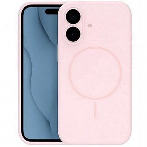 נרתיק סיליקון מדגם Silicone Case MagSafe מבית Blaze לטלפון סלולרי מדגם: iPhone 17 (צבע לבן) נרתיק סיליקון מדגם Silicone Case MagSafe מבית Blaze לטלפון סלולרי מדגם: iPhone 17 (צבע לבן)