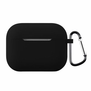 נרתיק סיליקון מדגם Silicone Case מבית LaTera לאוזניות AirPods 4 (צבע שחור) נרתיק סיליקון מדגם Silicone Case מבית LaTera לאוזניות AirPods 4 (צבע שחור)
