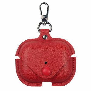 נרתיק עור מדגם Leather Case מבית LaTera לאוזניות AirPods Pro 3 (צבע שחור) נרתיק עור מדגם Leather Case מבית LaTera לאוזניות AirPods Pro 3 (צבע שחור)