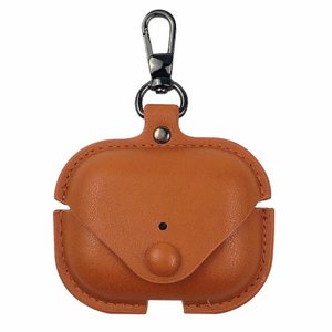 נרתיק עור מדגם Leather Case מבית LaTera לאוזניות AirPods Pro 3 (צבע אדום) נרתיק עור מדגם Leather Case מבית LaTera לאוזניות AirPods Pro 3 (צבע אדום)