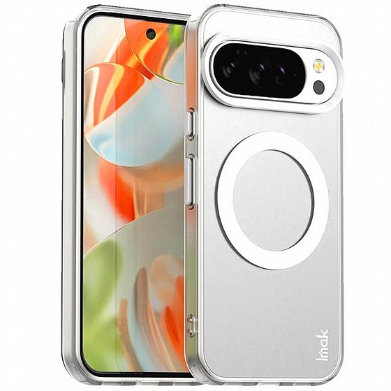 ����� ������� ���� Shockproof MagSafe ���� IMAK ������ ������ ����: Google Pixel 10 Pro XL (��� ����)
