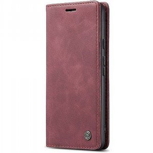 נרתיק עור מדגם Leather Case מבית CASEME לטלפון סלולרי מדגם: Google Pixel 9 (צבע אדום) נרתיק עור מדגם Leather Case מבית CASEME לטלפון סלולרי מדגם: Google Pixel 9 (צבע אדום)