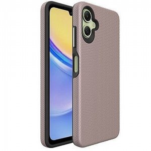 נרתיק קשיח מדגם ARMOR FLEX PRO מבית Axess לטלפון סלולרי מדגם: Samsung Galaxy A06 (צבע זהב) נרתיק קשיח מדגם ARMOR FLEX PRO מבית Axess לטלפון סלולרי מדגם: Samsung Galaxy A06 (צבע זהב)