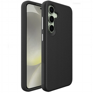 נרתיק קשיח מדגם ARMOR FLEX PRO מבית Axess לטלפון סלולרי מדגם: Samsung Galaxy S25 Ultra (צבע שחור) נרתיק קשיח מדגם ARMOR FLEX PRO מבית Axess לטלפון סלולרי מדגם: Samsung Galaxy S25 Ultra (צבע שחור)