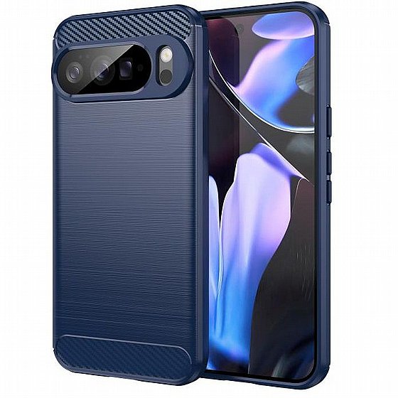 ����� ������� ���� Brushed Carbon ���� LaTera ������ ������ ����: Google Pixel 10 Pro XL (��� ����)