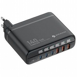 ���� ����� USB ���� ���� Prime Desktop Station 200W ���� Anker