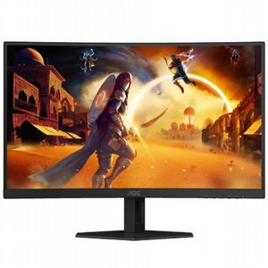 מסך מחשב קעור 27" מדגם C27G42E מבית AOC מסך מחשב קעור 27" מדגם C27G42E מבית AOC