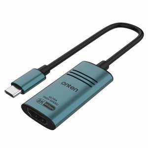 מתאם מחיבור TYPE-C לחיבור TYPE-C x 4 + חיבור USB 2.0 x 2 + חיבור USB 3.0 מבית Onten מתאם מחיבור TYPE-C לחיבור TYPE-C x 4 + חיבור USB 2.0 x 2 + חיבור USB 3.0 מבית Onten