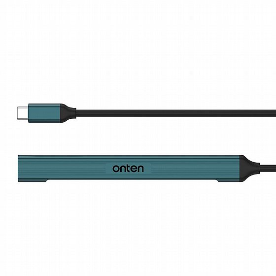 ���� ������ USB ������ TYPE-C x 4 + ����� USB 2.0 x 2 + ����� USB 3.0 ���� Onten 