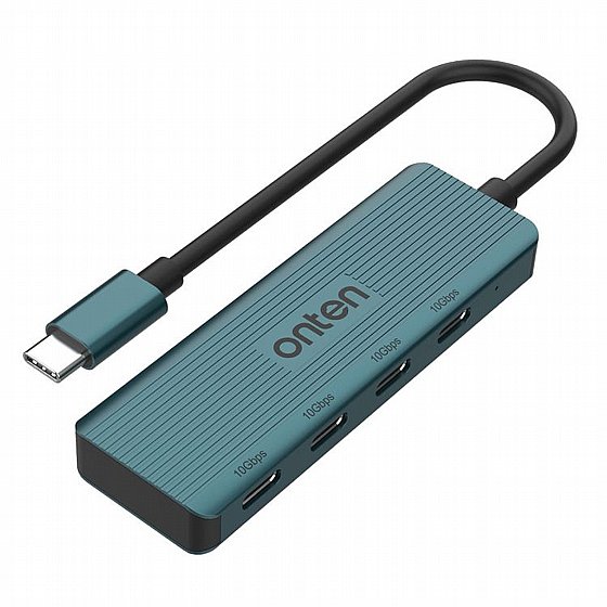 ���� ������ TYPE-C ������ HDMI + ����� USB 3.0 x 4 + ����� TYPE-C + ����� RJ45 + ����� 3.5mm + ����� ������ ������ SD / Micro SD + ����� 3.5mm���� Onten 