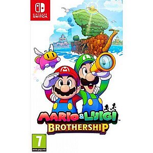 ���� Mario and Luigi Brothership �������� ���� Nintendo Switch