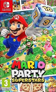 ���� Mario Party Superstars �������� ���� Nintendo Switch