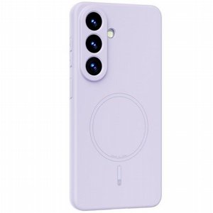נרתיק סיליקון מדגם Silicone Case מבית Axess לטלפון סלולרי מדגם: Samsung Galaxy S26 (צבע סגול) נרתיק סיליקון מדגם Silicone Case מבית Axess לטלפון סלולרי מדגם: Samsung Galaxy S26 (צבע סגול)