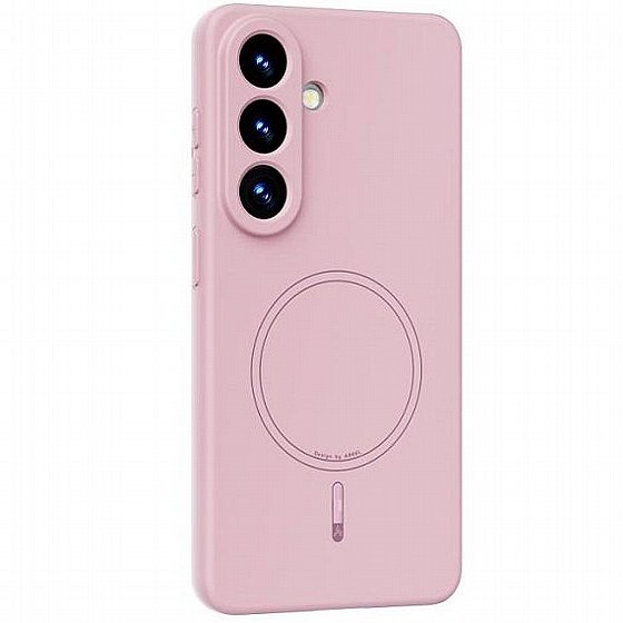 ����� ������� ���� Silicone Case ���� Axess ������ ������ ����: Samsung Galaxy S26 (��� ����)