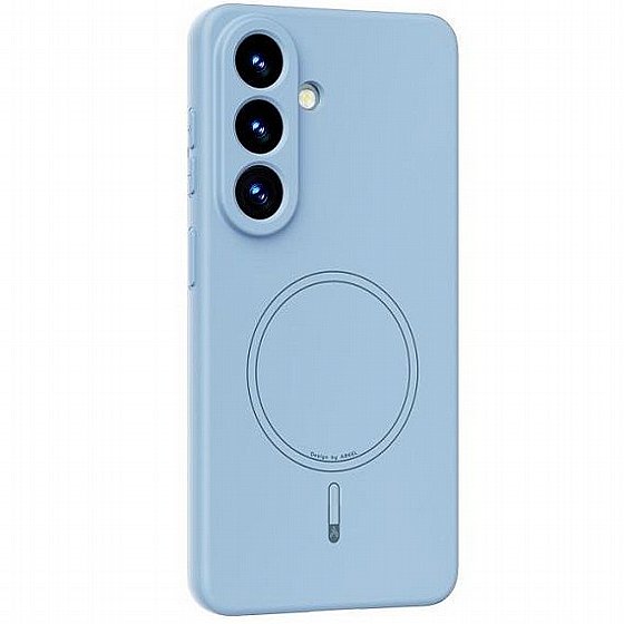 ����� ������� ���� Silicone Case ���� Axess ������ ������ ����: Samsung Galaxy S26 (��� ����)